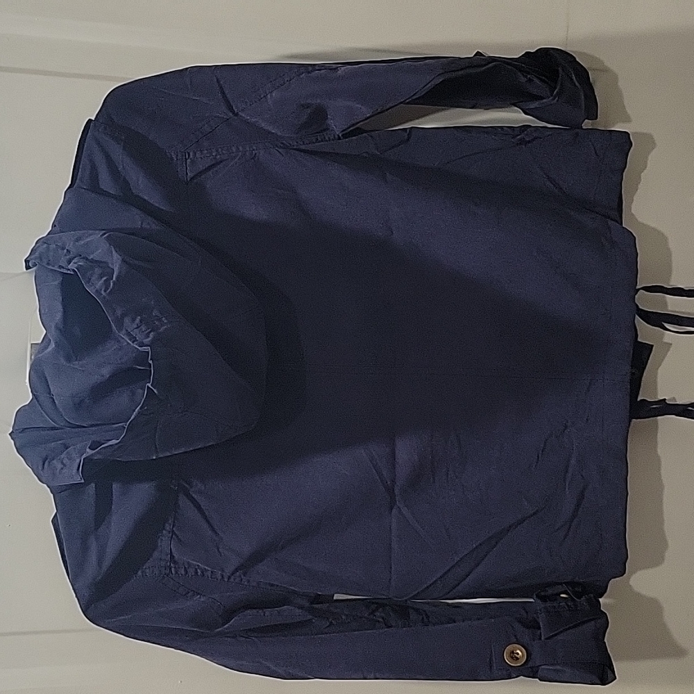 *HP* NEW MINE by Blu Pepper Blue Jacket - Picture 5 of 10